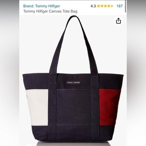 Tommy Hilfiger tote bag